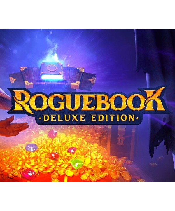 Roguebook Deluxe Edition Region: ARGENTINA XBOX One Xbox One Key 